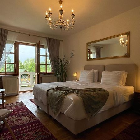 Villa Alba By Akasha Retreat 브란 외부 사진