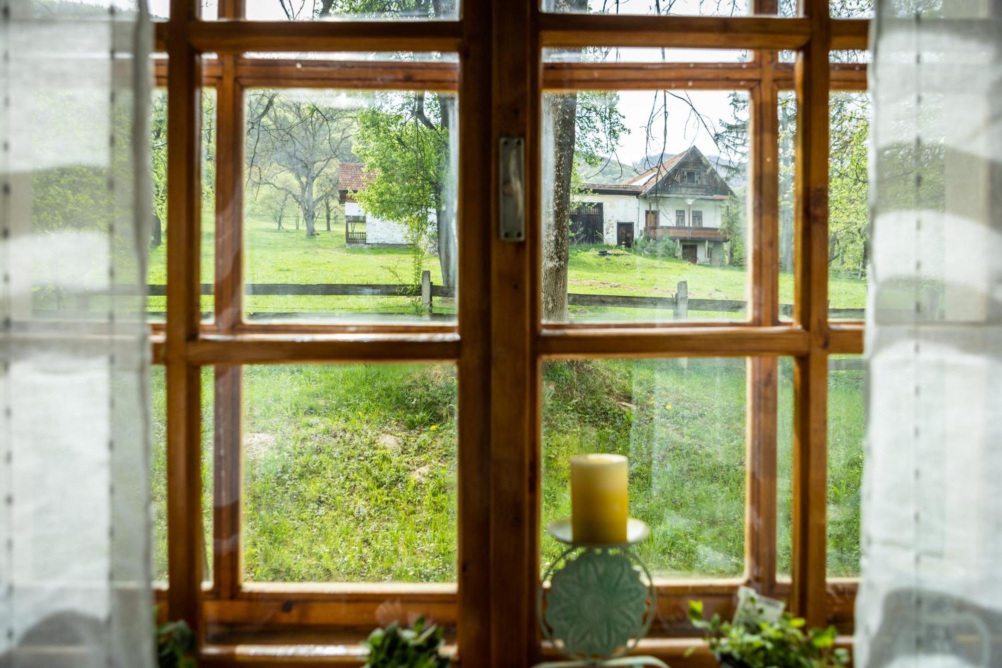 Villa Alba By Akasha Retreat 브란 외부 사진