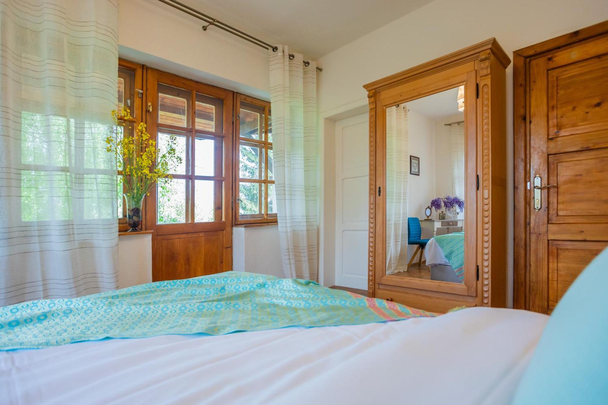 Villa Alba By Akasha Retreat 브란 객실 사진