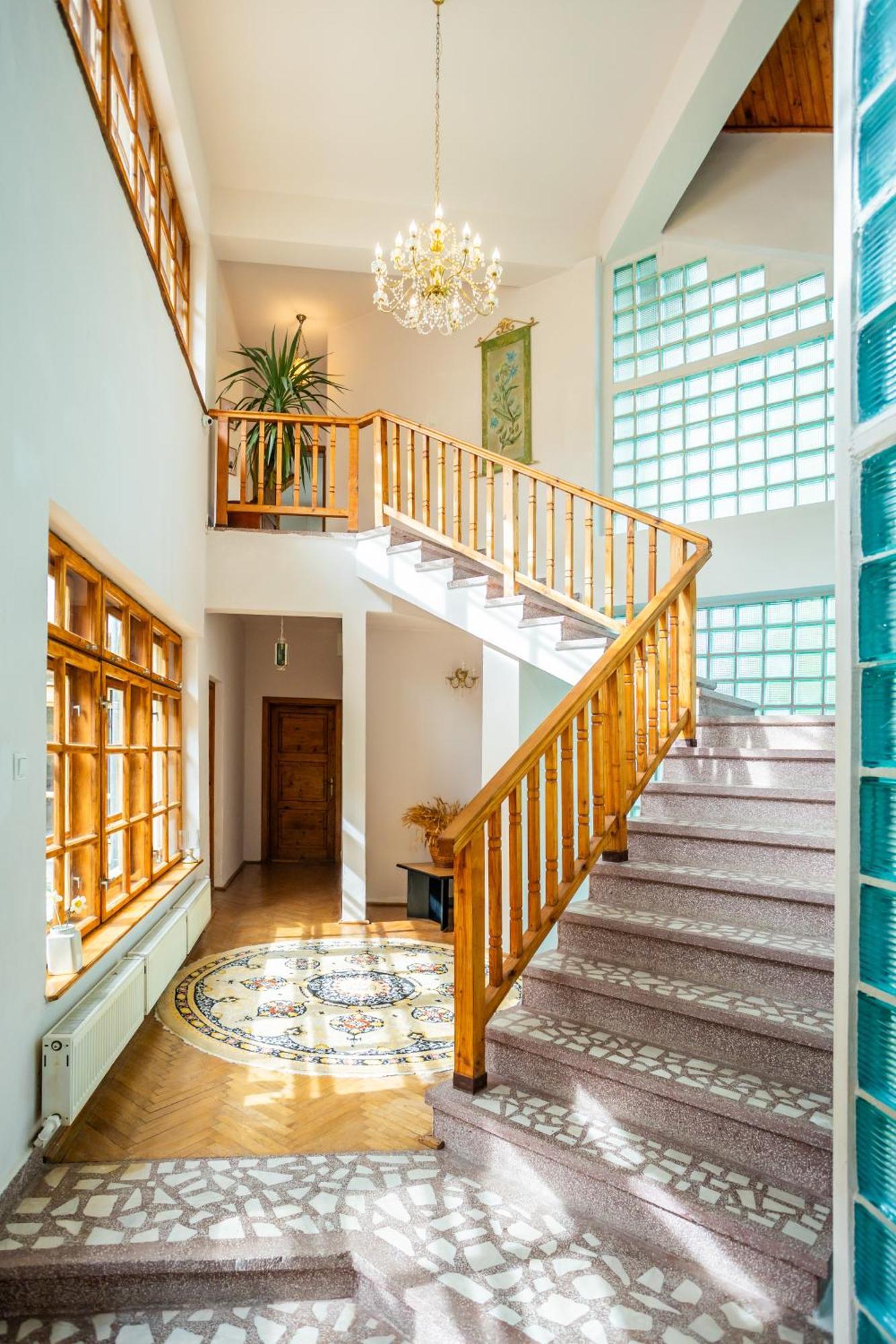 Villa Alba By Akasha Retreat 브란 외부 사진